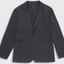 Premium Fabric Textured Knit Blazer