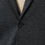 Textured Knit Blazer - Stretchable Wrinkle-Resistant Versatile Design with Contrast Accents