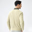 Innovative Men's Soft-Touch Fabric Sweater