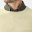 Innovative Men's Soft-Touch Fabric Sweater