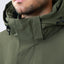 Water-Resistant Stretch Nylon Jacket