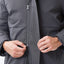 Water-Resistant Stretch Nylon Jacket