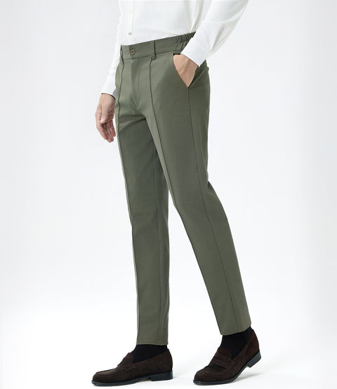 Classic Comfortable Stretch Pants