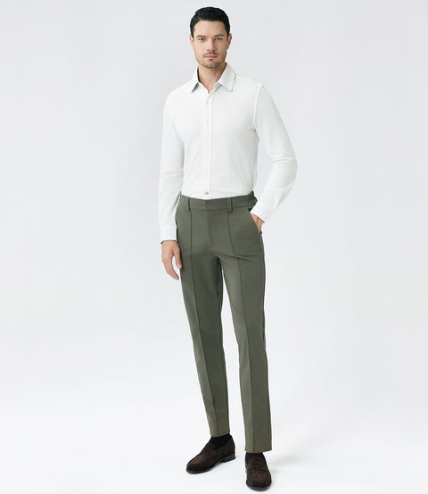 Classic Comfortable Stretch Pants