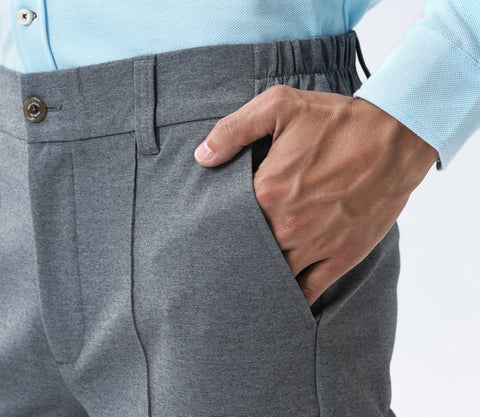 Classic Comfortable Stretch Pants