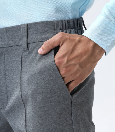 Classic Comfortable Stretch Pants