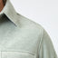 Stylish Men's Flannel-Look Shirt Jacket-Warm and Durable, Easy Care