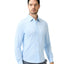 Ultimate Cotton Textured Pique Breathable Shirt