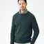 Innovative Men's Soft-Touch Fabric Sweater