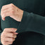 Innovative Men's Soft-Touch Fabric Sweater